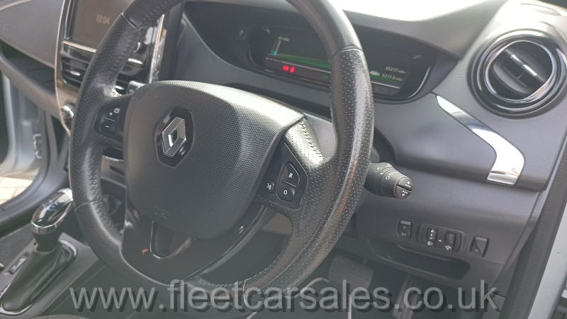 stockport fleet cars zoe